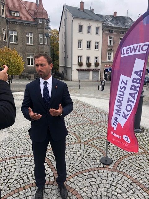 REGION: Lewica apeluje o udział w wyborach