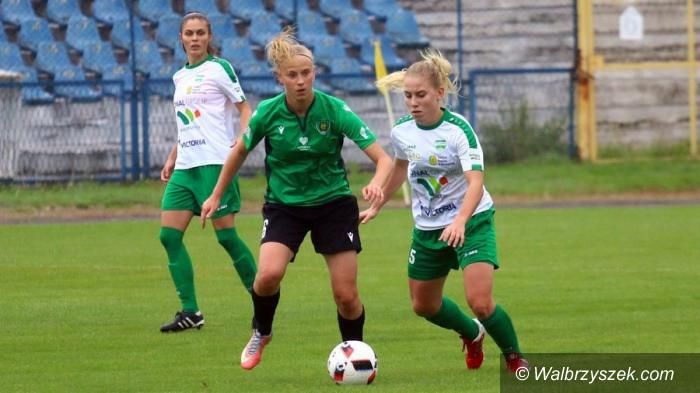 Wałbrzych: Wracają futbolistki