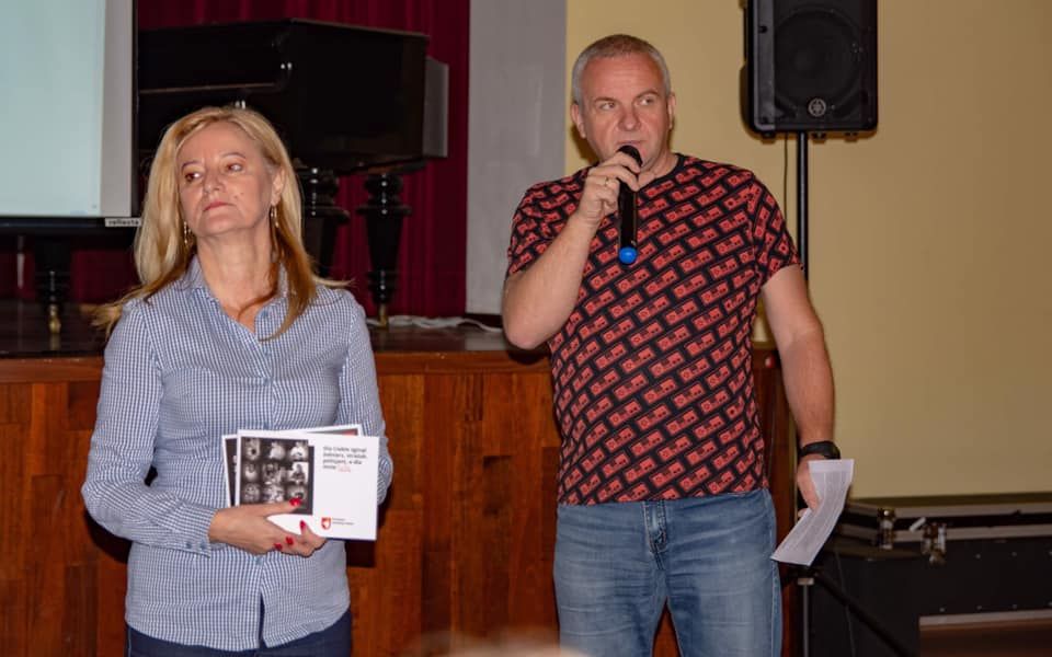 REGION, Mieroszów: Wojenne wspomnienia