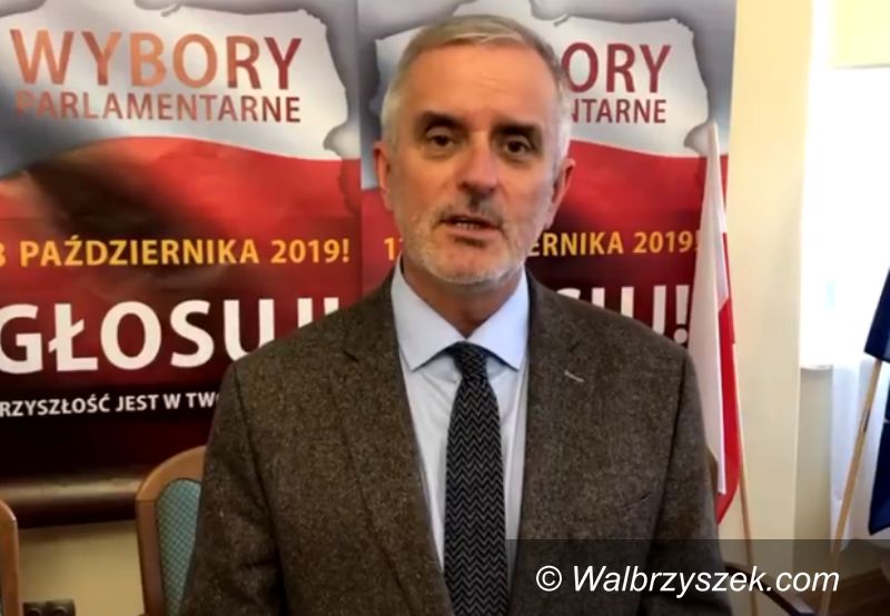 Wałbrzych: Prezydent podsumował