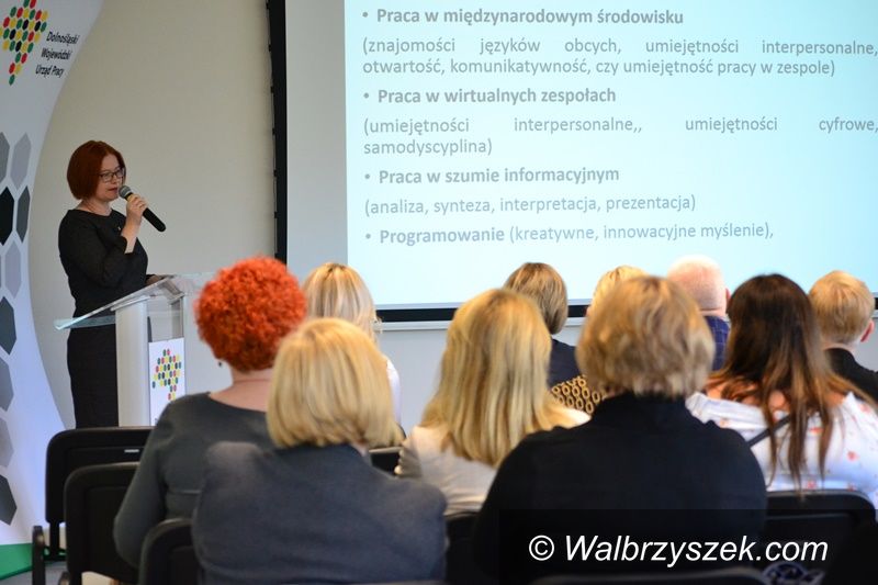 Wałbrzych: Jubileusz DWUP–u
