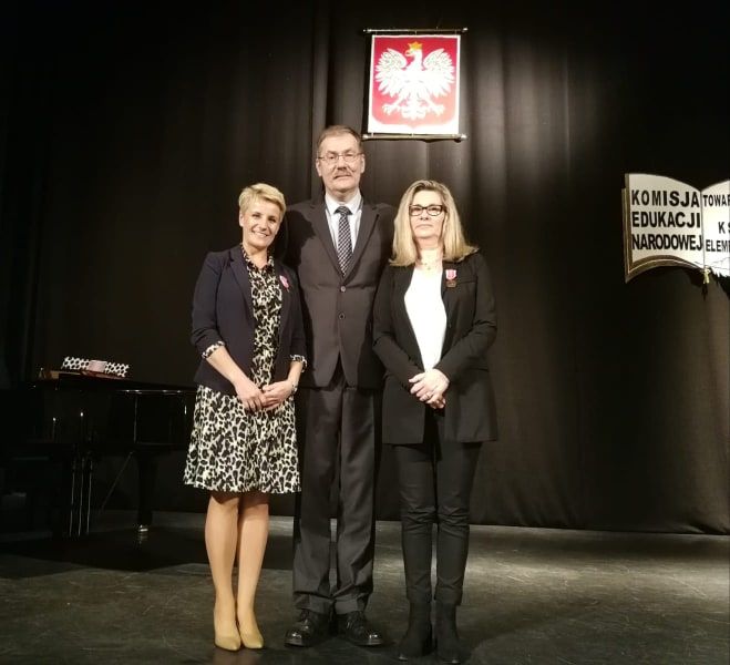 REGION, Gmina Mieroszów: Wyjątkowe wyróżnienie