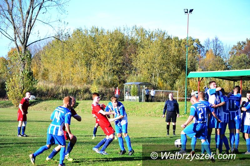 Dziećmorowice: Sudety bez punktów