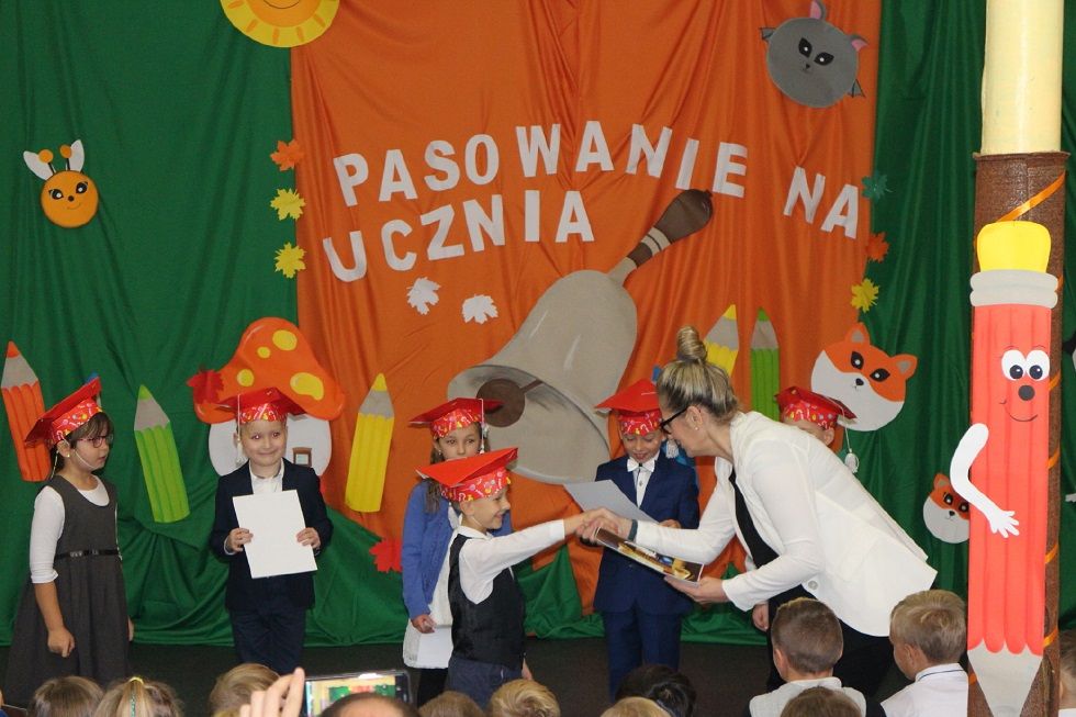 REGION, Kowalowa: Prawdziwi uczniowie