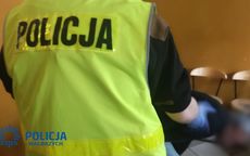 Wałbrzych: Atak szaleńca