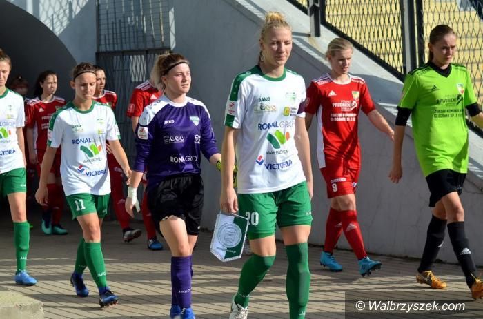 Wałbrzych: Starcie akademiczek