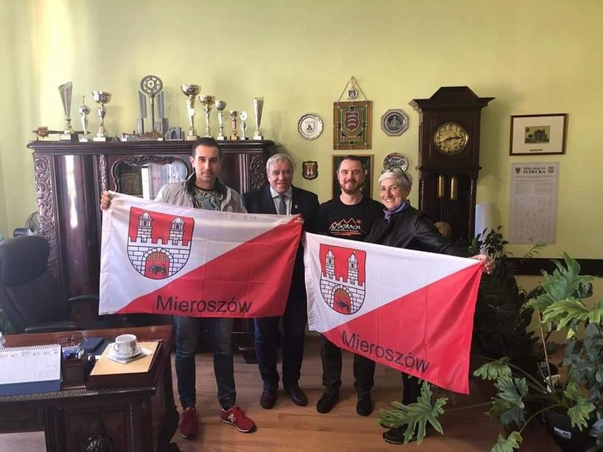 REGION, Mieroszów: Promują Mieroszów