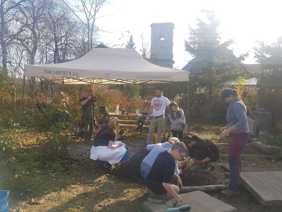 REGION, Gostków: Tajemnica wyjaśniona