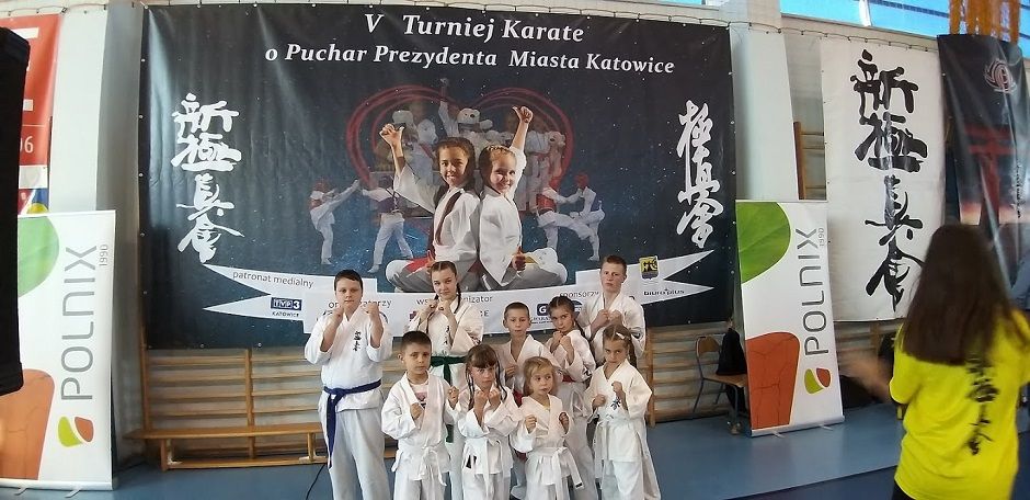 Katowice: Medale w Katowicach