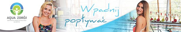 Wałbrzych: Aqua Zdrój a 1 listopada