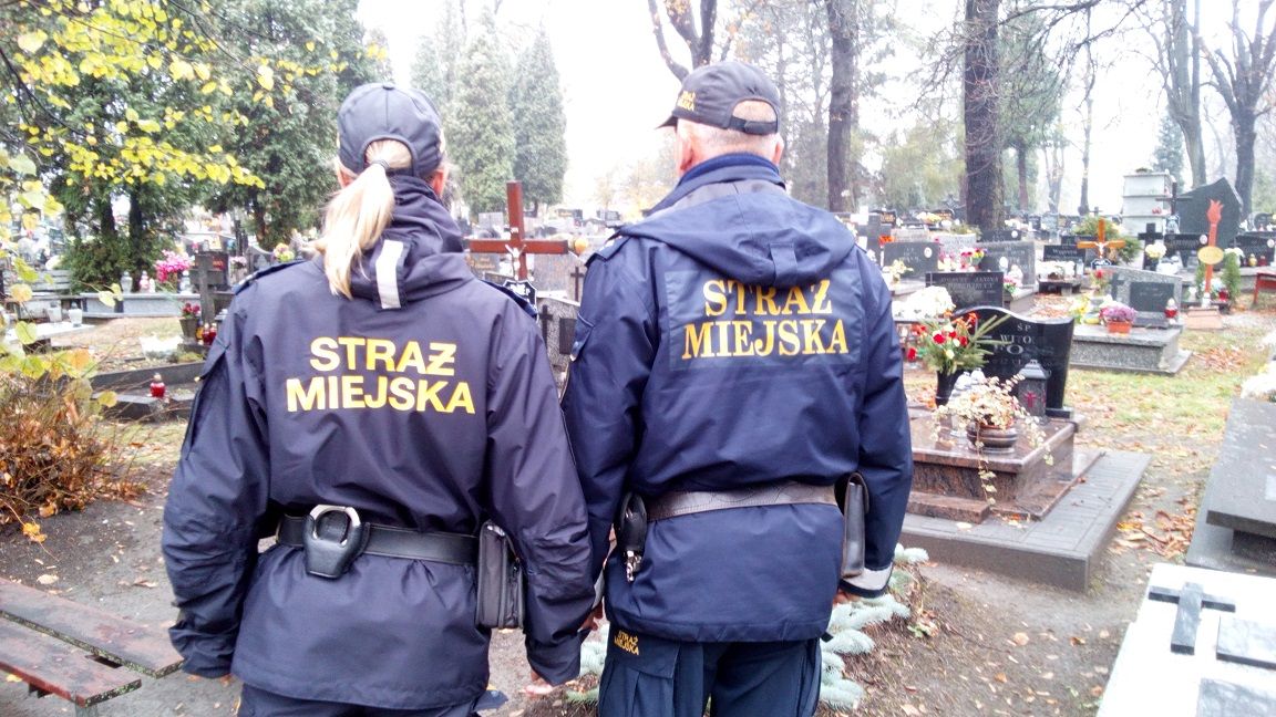 Wałbrzych: Strażnicy przypominają