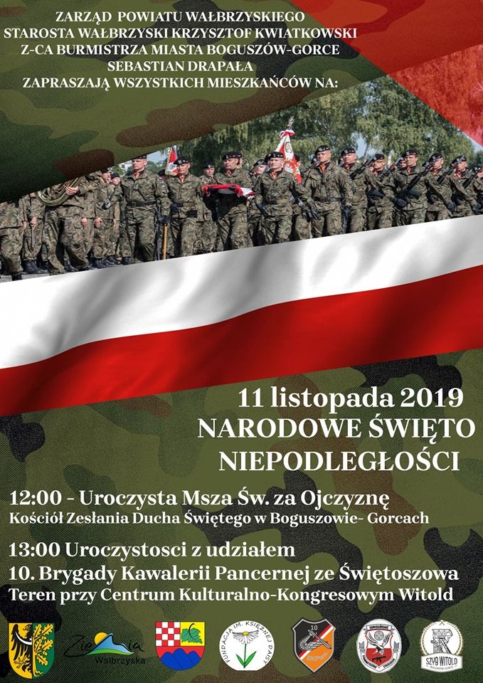 powiat wałbrzyski: Wyjątkowe obchody