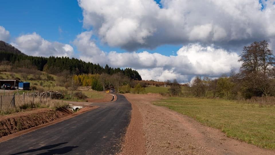 REGION, Gmina Mieroszów: Ważne połączenie