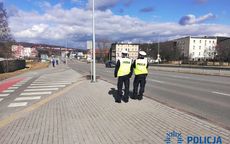 Wałbrzych/powiat wałbrzyski: Kontrolowali przejścia