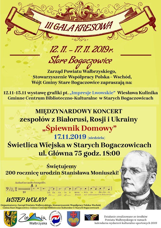 powiat wałbrzyski: Zmieniają konwencję