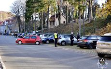 Wałbrzych/powiat wałbrzyski: W miarę spokojnie