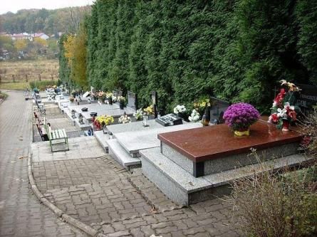 Wałbrzych: Zbierają na nagrobek