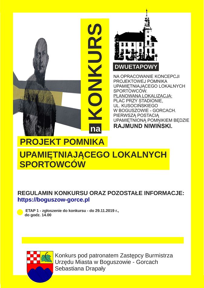 REGION, Boguszów-Gorce: Pomnik dla bohaterów