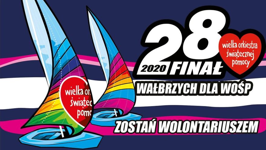 Wałbrzych: Wolontariusze poszukiwani