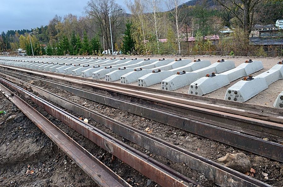 REGION, Jedlina-Zdrój: Prace trwają