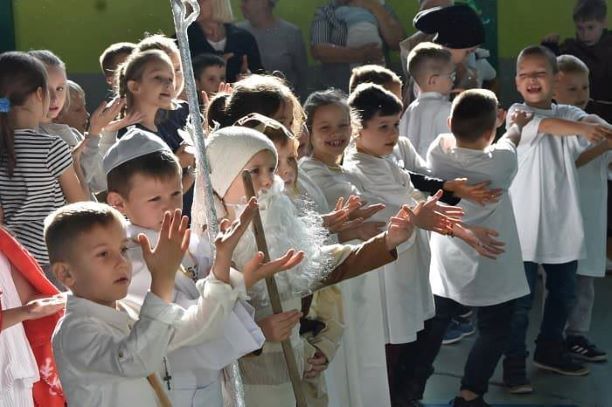REGION, Stare Bogaczowice: Plejada świętych