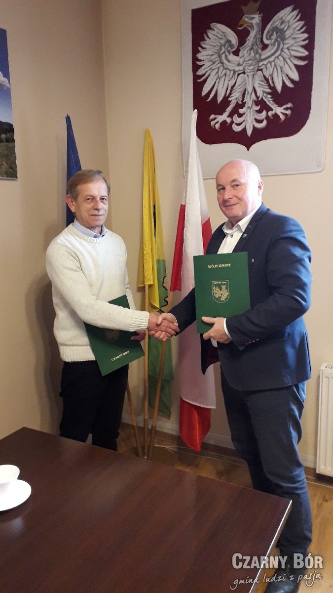REGION, Czarny Bór: Ważna inwestycja