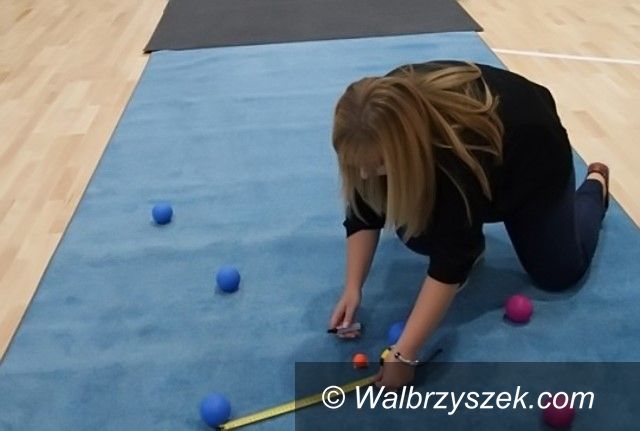 Wałbrzych: Zagrali w bocce