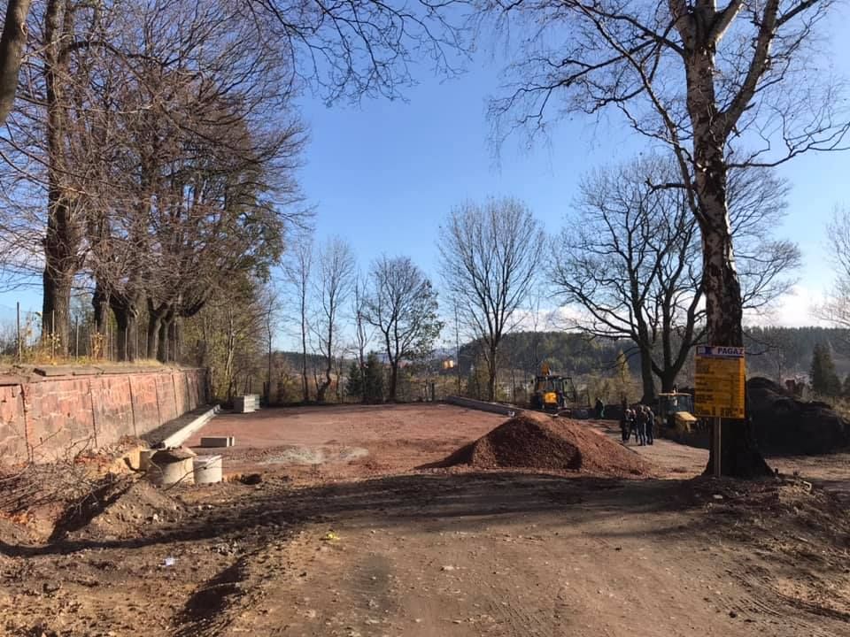 REGION, Boguszów-Gorce: Widać postępy