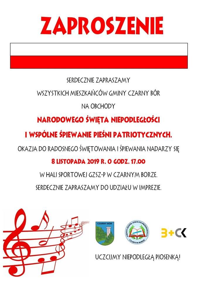 REGION, Czarny Bór: Wspólne świętowanie
