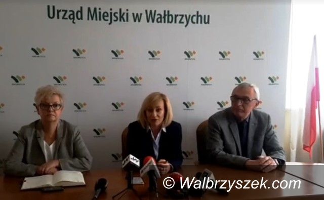 Wałbrzych: Śmieciowy problem
