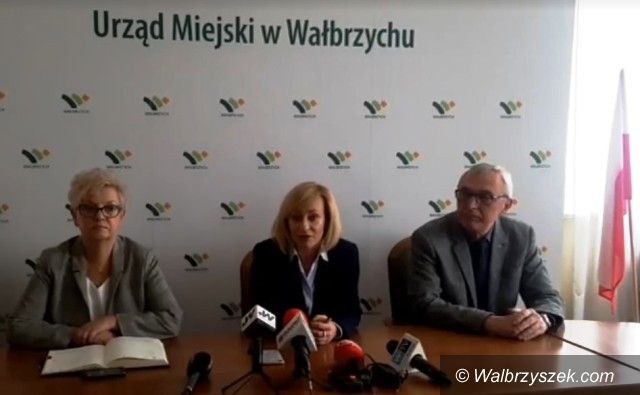 Wałbrzych: Śmieciowy problem