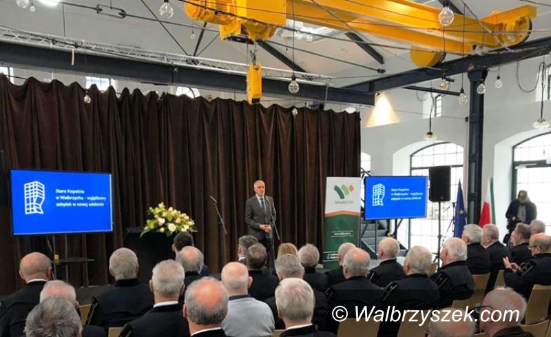 Wałbrzych: To już 5 lat
