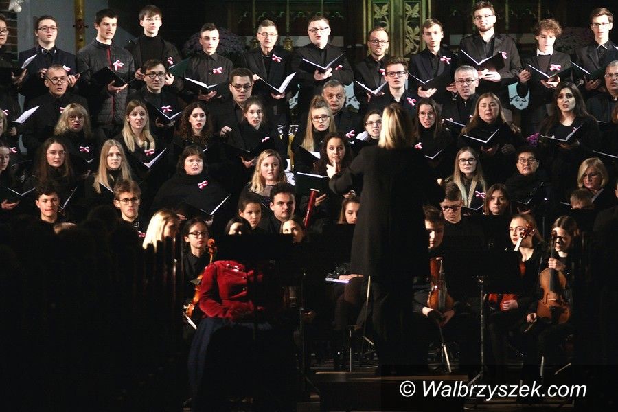 Wałbrzych: Niezwykły koncert