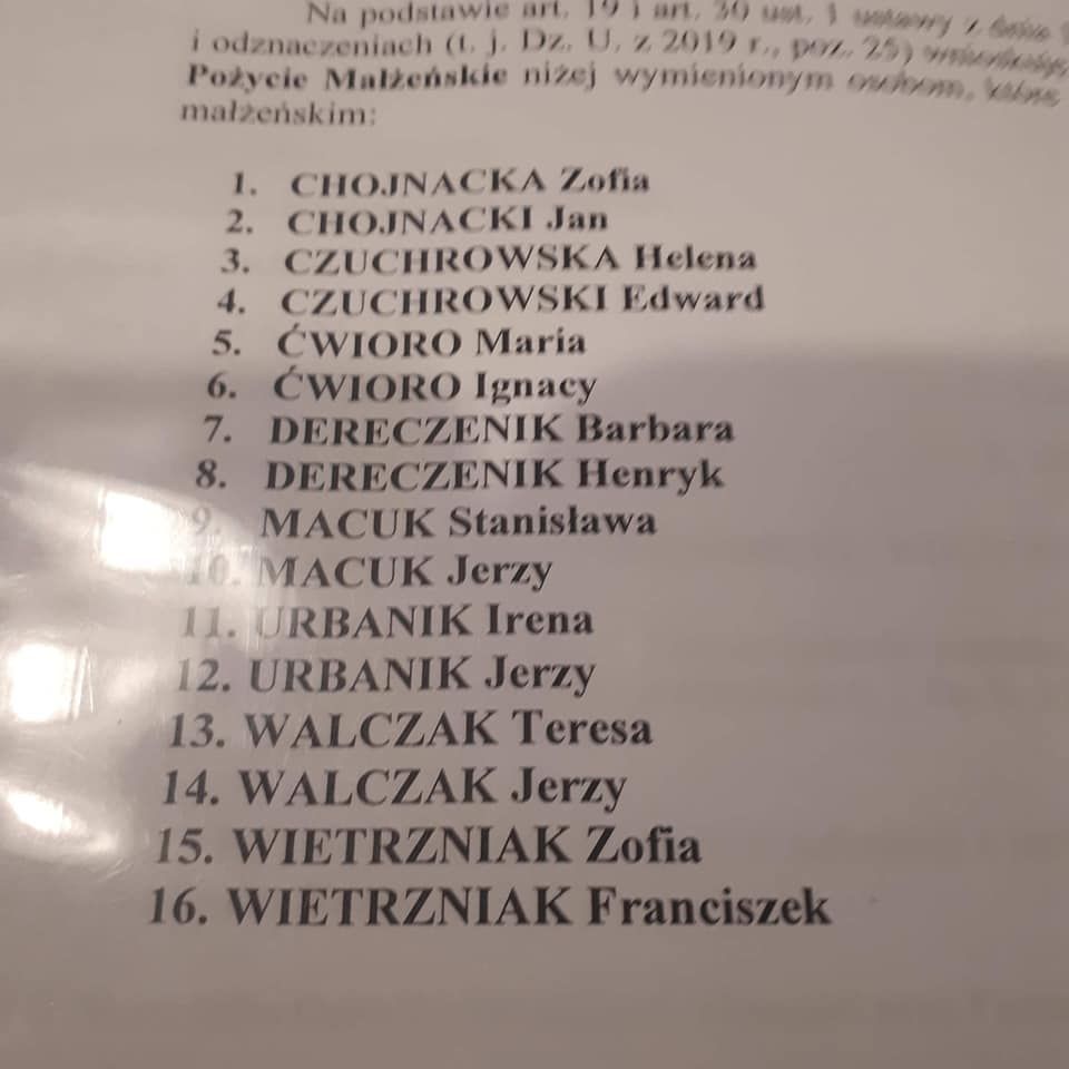 REGION, Mieroszów: Razem od półwiecza