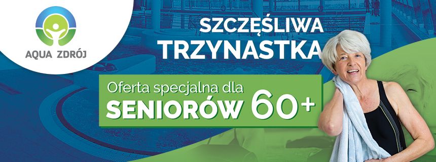 Wałbrzych: Oferta dla seniorów