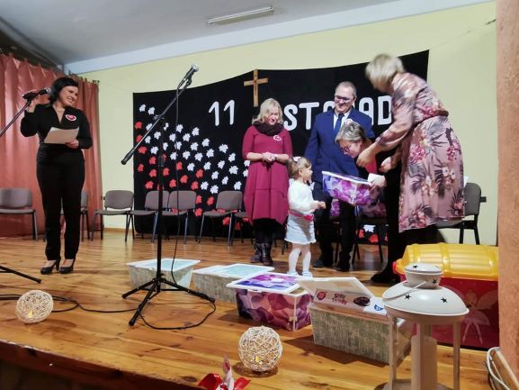 REGION, Stare Bogaczowice: Wieczornica patriotyczna