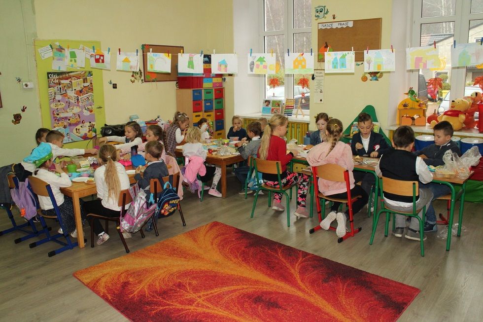 REGION, Kowalowa: Śniadanie daje moc