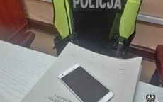 Wałbrzych: Czujność złodzieja