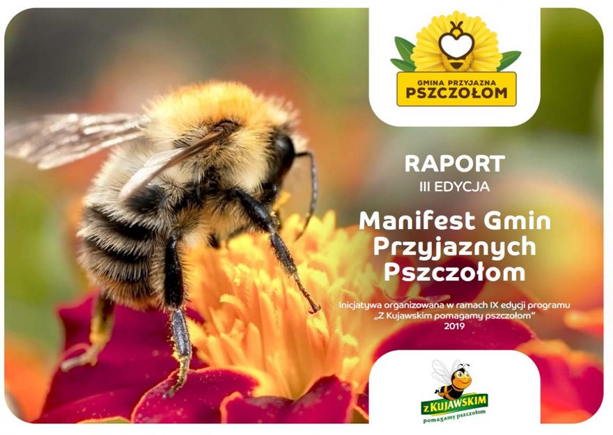 REGION, Szczawno-Zdrój: Przyjazna pszczołom