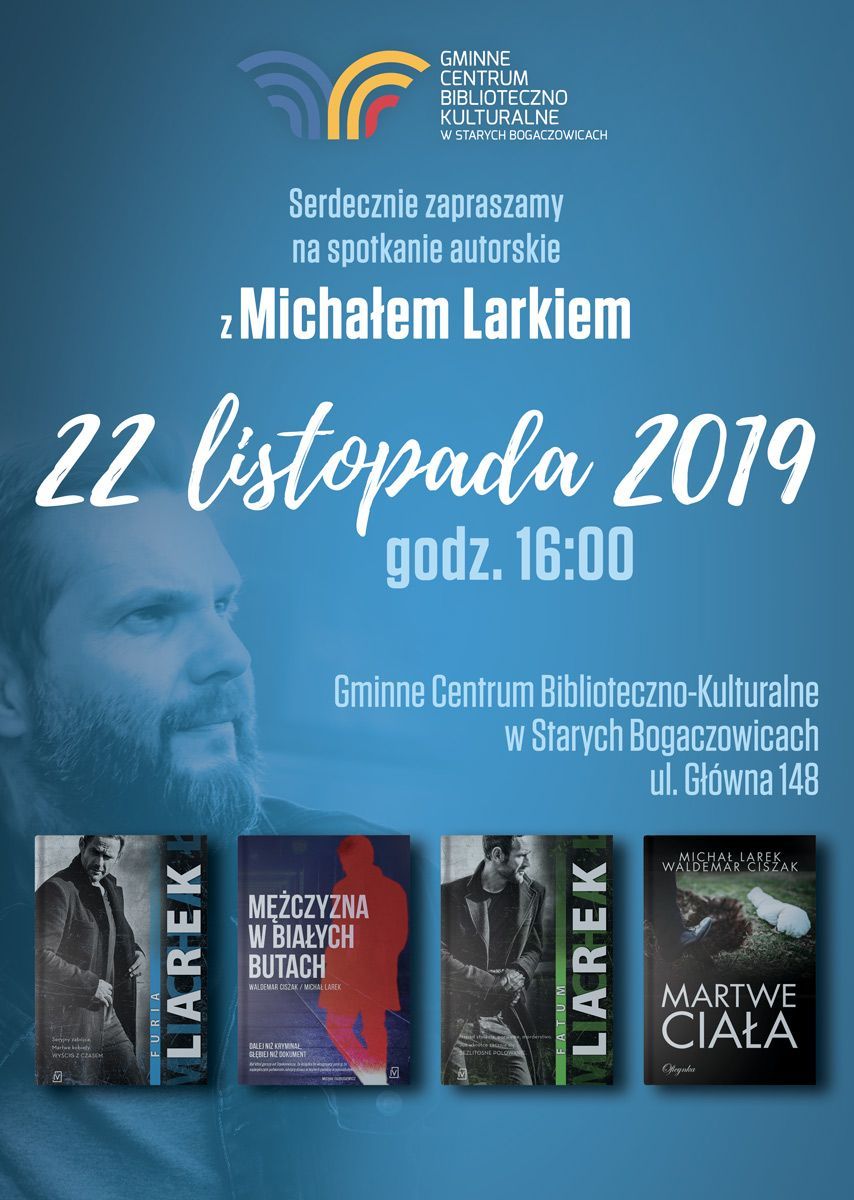 REGION, Stare Bogaczowice: Biblioteka zaprasza