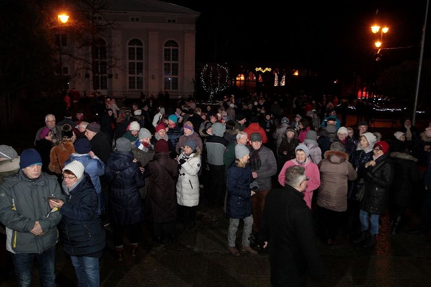 REGION, Szczawno-Zdrój: Kulturalny grudzień