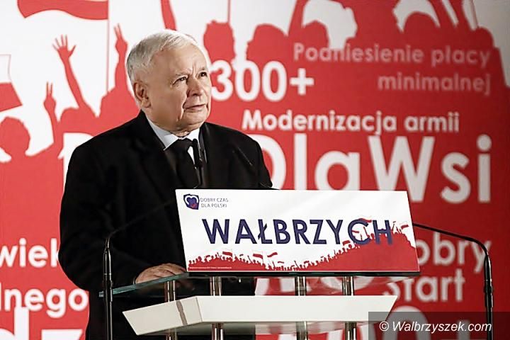 Kraj: PiS stabilne