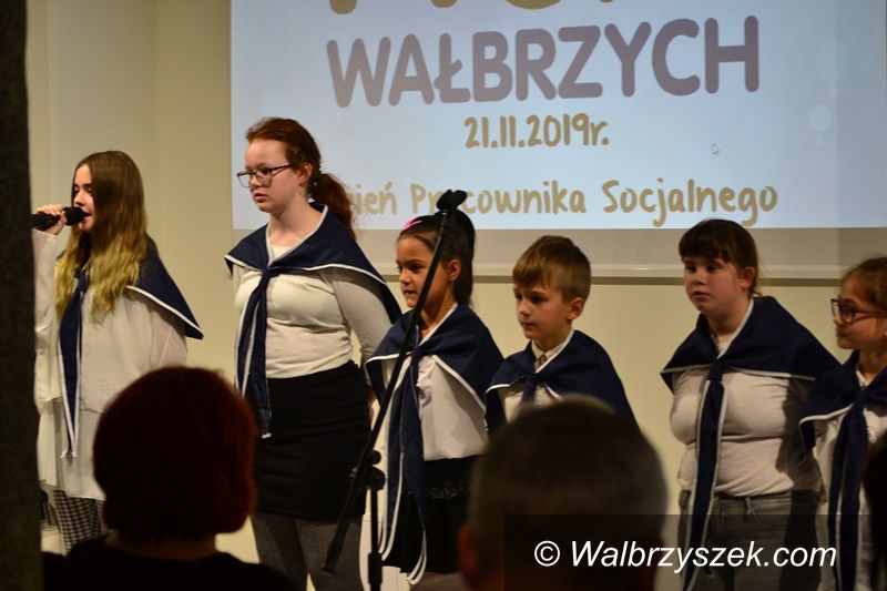 Wałbrzych: Święto socjalnych