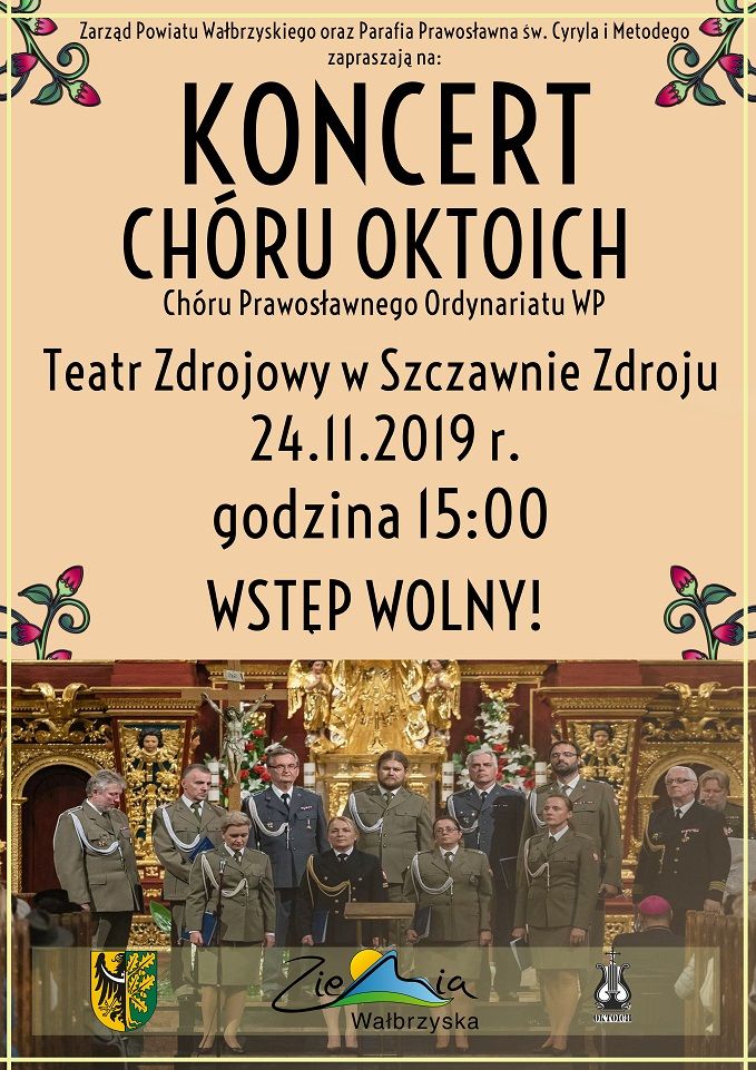 REGION, Szczawno-Zdrój: Zaśpiewa chór
