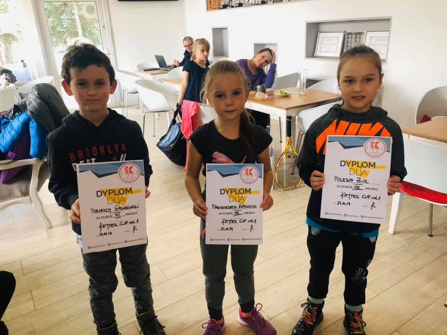 Szczawno-Zdrój: Kajtek Cup