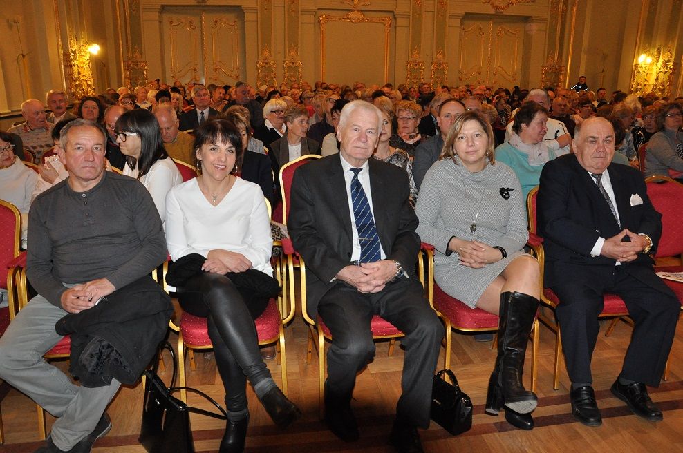 REGION, Szczawno-Zdrój: Oktoich zadziwił