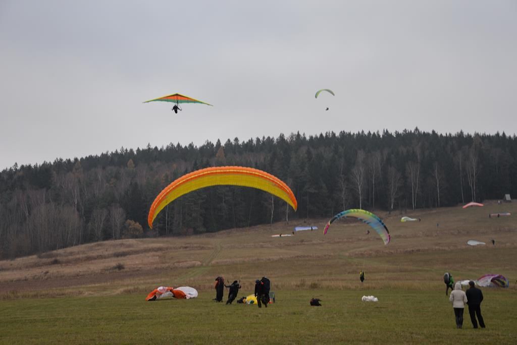 REGION, Mieroszów: Walczą o lądowisko