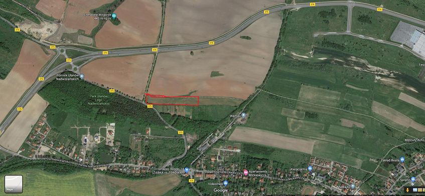 REGION, Szczawno-Zdrój: Kup pan działkę...