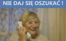 Wałbrzych: Podejrzliwa seniorka