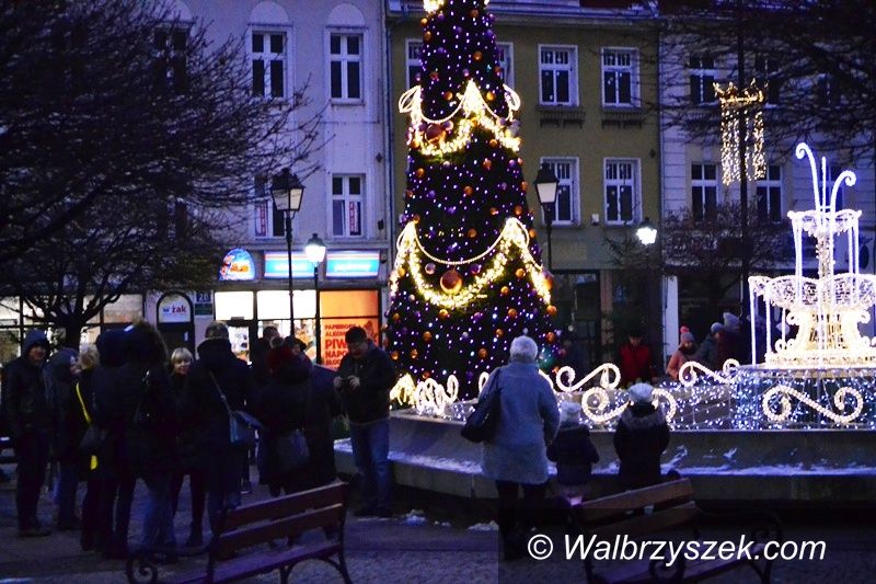 Wałbrzych: Rynek sie ożywił